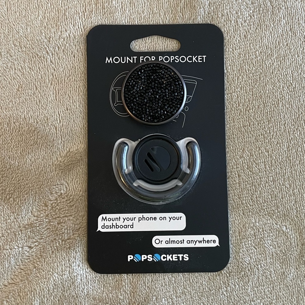 Swarovski Pop Socket
